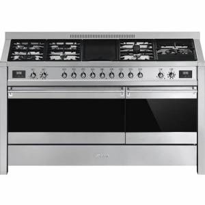 Smeg A5-81 Opera Cooker Gas/electric 150cm