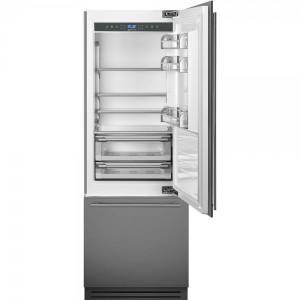Smeg C875tne Built-in Fridge Freezer L 70 Xh 194 Cm