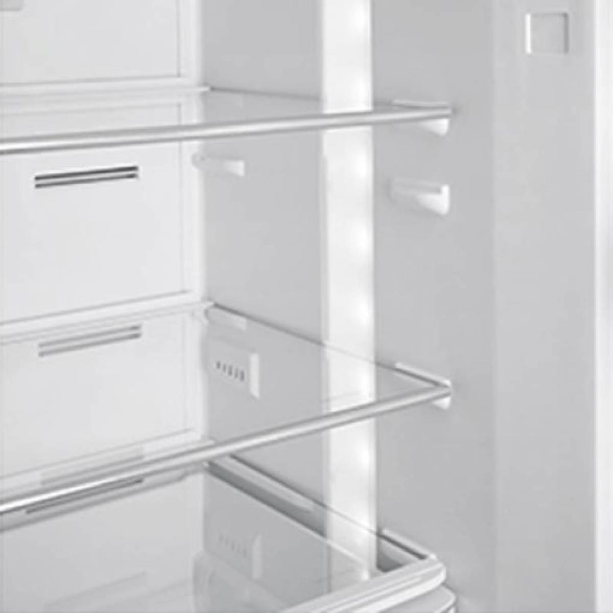 Smeg Retro 50s Refrigerator Fab32 Right - P. Blue