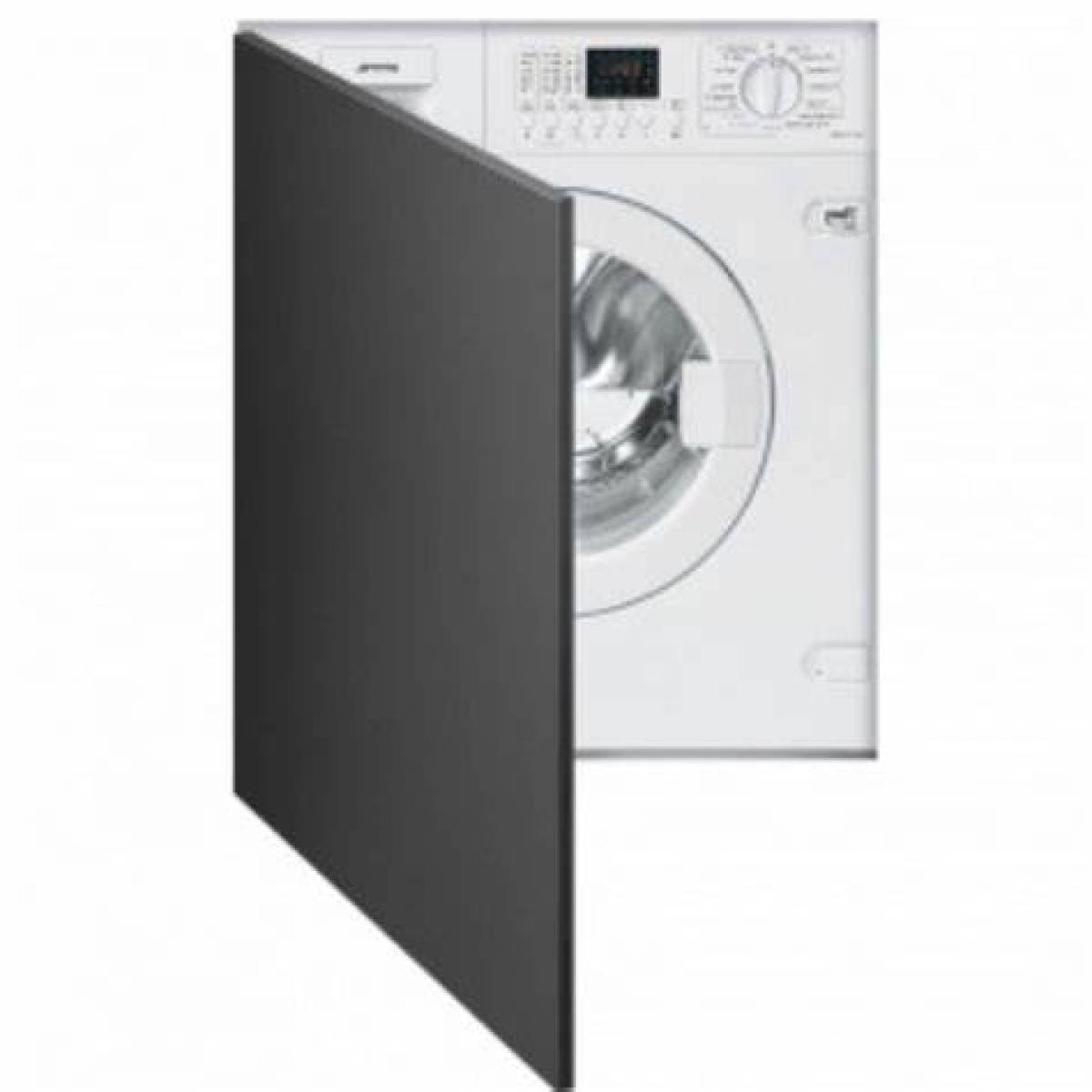 Smeg Lsta147hk Built-in 7/4kg Washer/dryer White