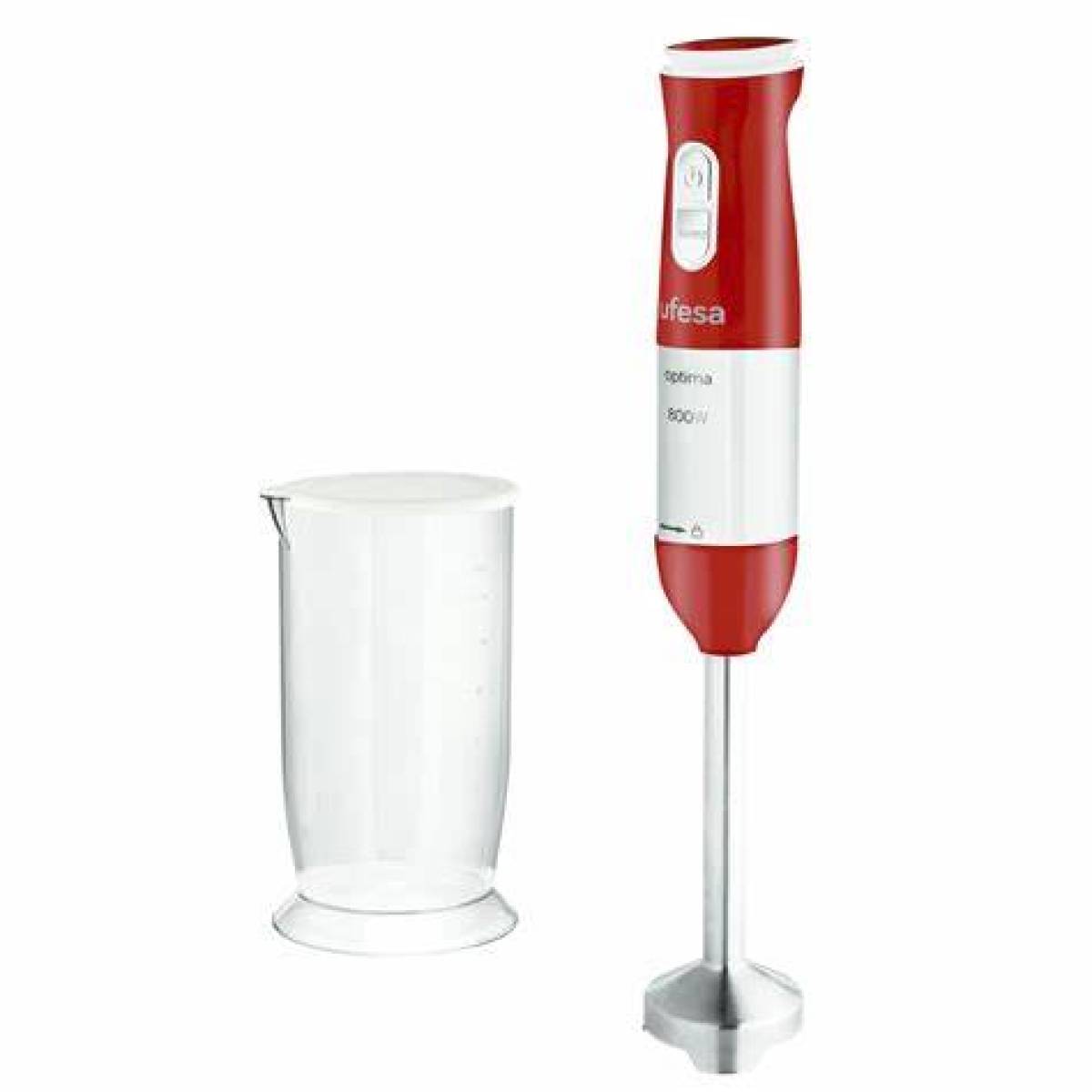 Ufesa Hand Blender, 800 W, 20 Speeds, Turbo Function,