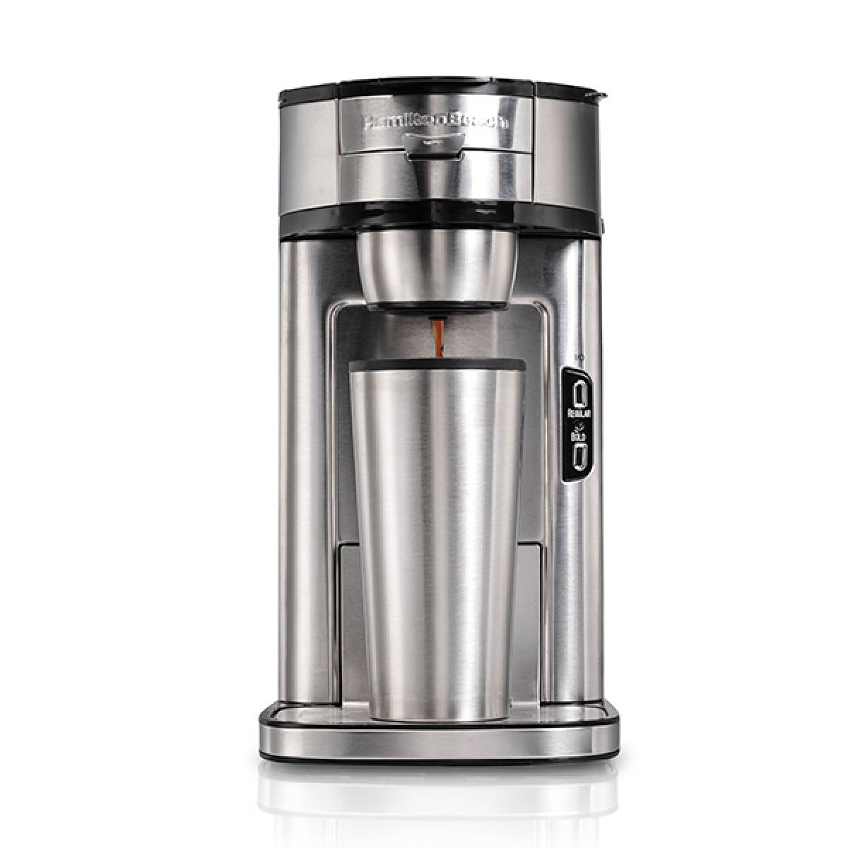 Hamilton Beach 49981-sau Coffee Maker Single Serve