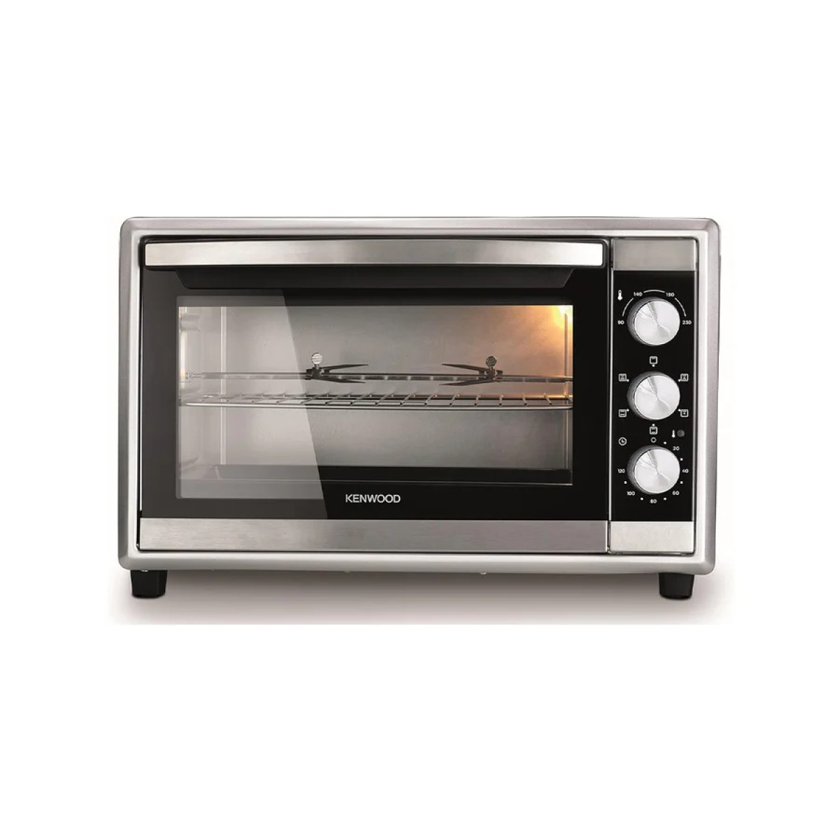 Kenwood Oven Mom70.000ss 70l Silver
