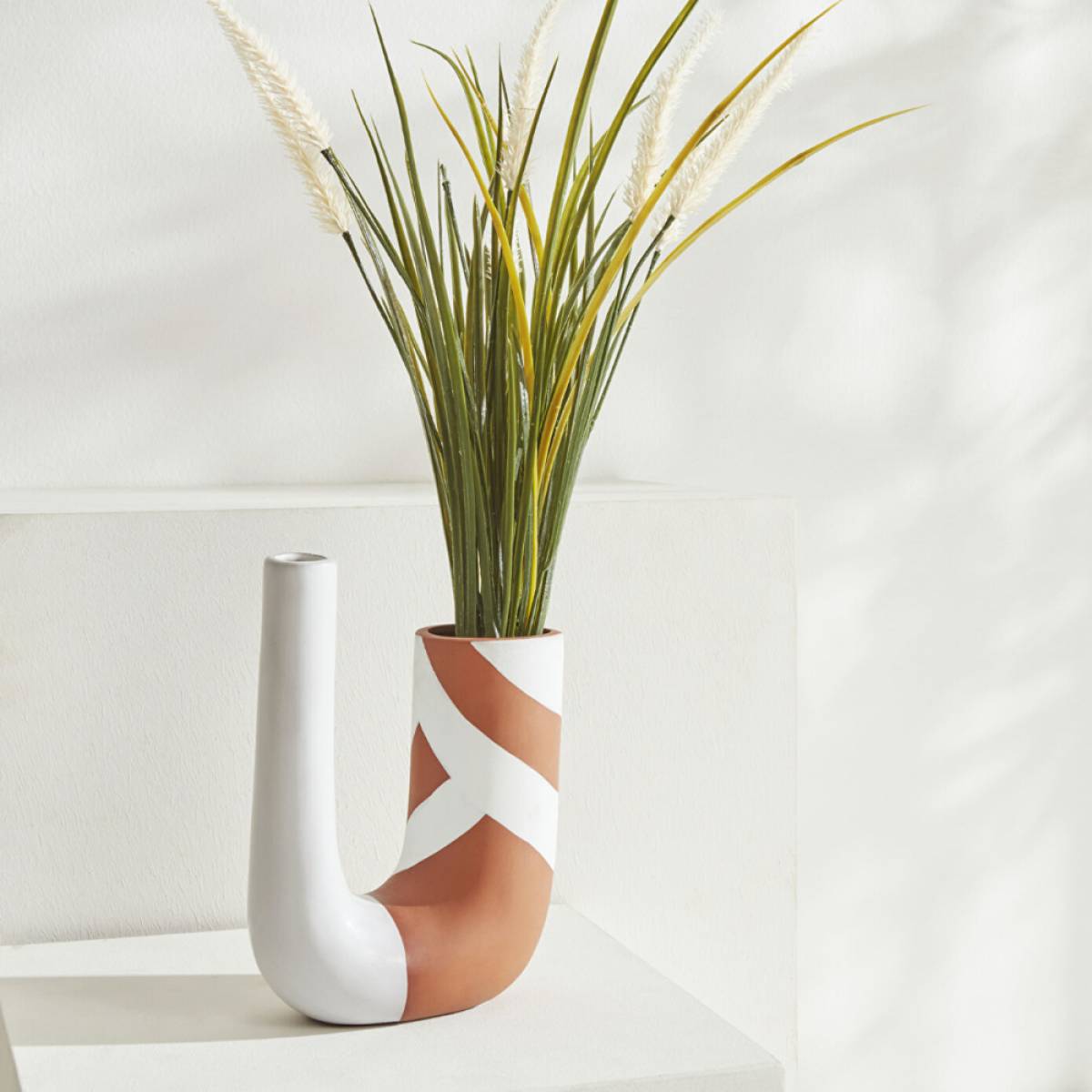 Karaca Home Simple Decorative Vase - 14.6 � 20 Cm, 300.22.02.0502