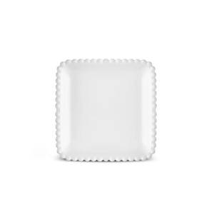 Karaca Carmen Perla Cake Plate � 18 Cm, 153.09.01.4037