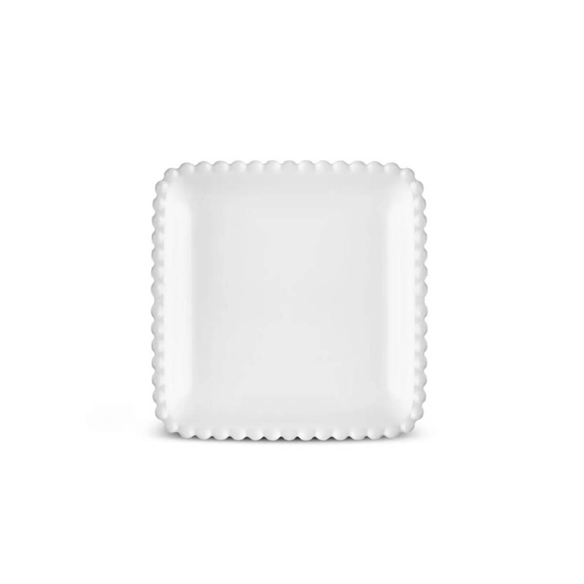 Karaca Carmen Perla Cake Plate � 18 Cm, 153.09.01.4037