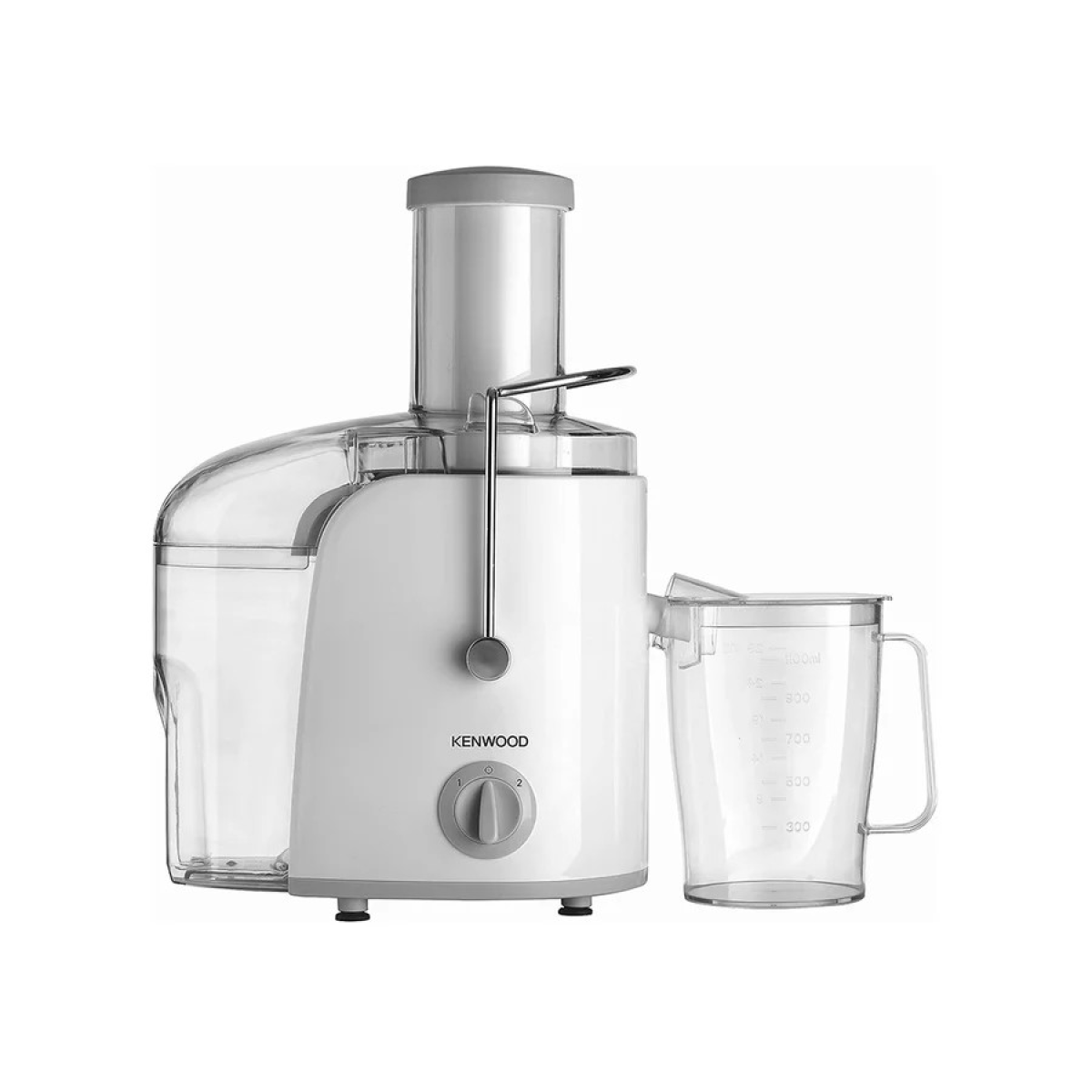 Kenwood White Juice Extractor Jep02.a0