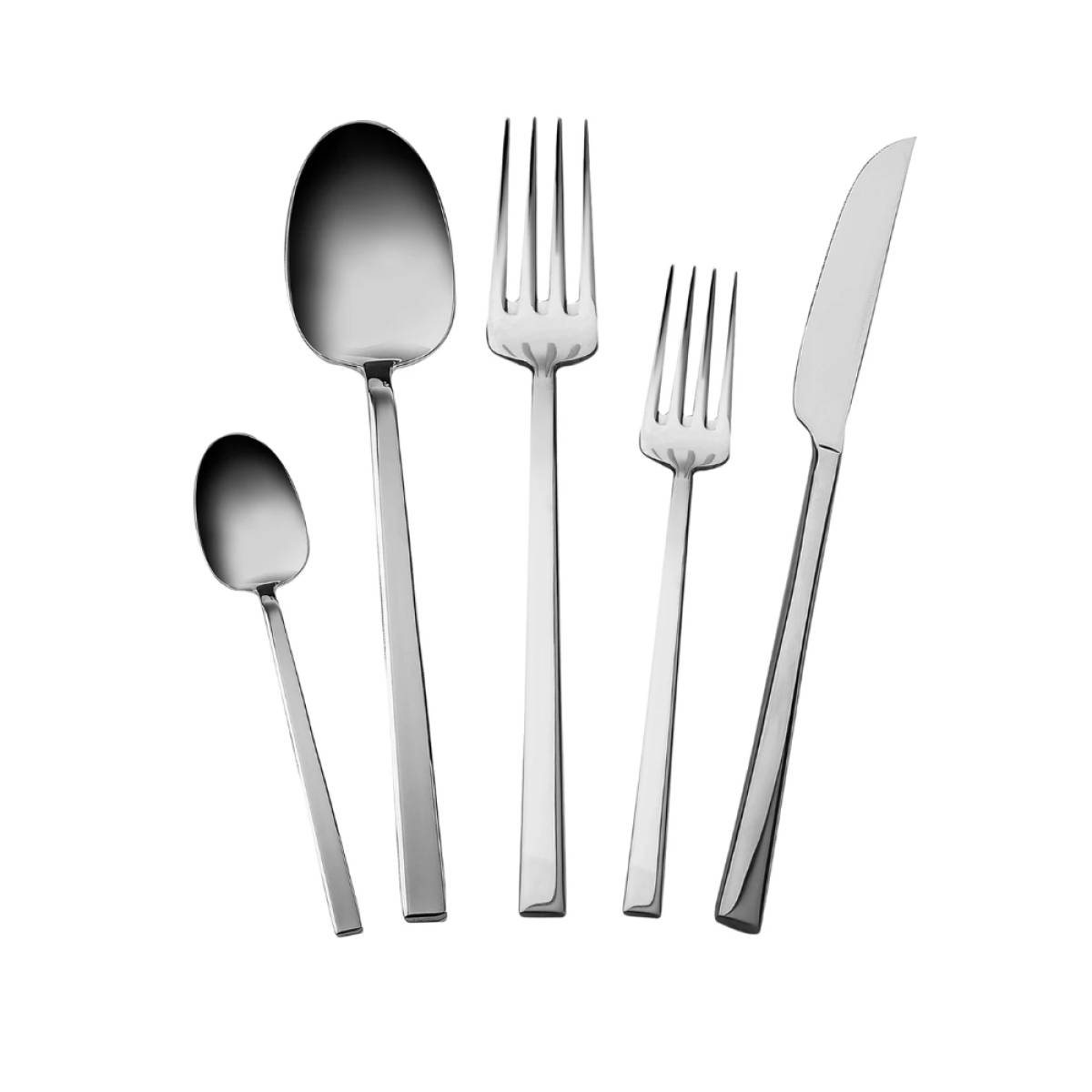 Karaca Theo 30-piece Cutlery For 6 People, 153.03.08.3274
