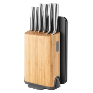 Berghoff 3950370 11-pc Knife Block Set Legacy
