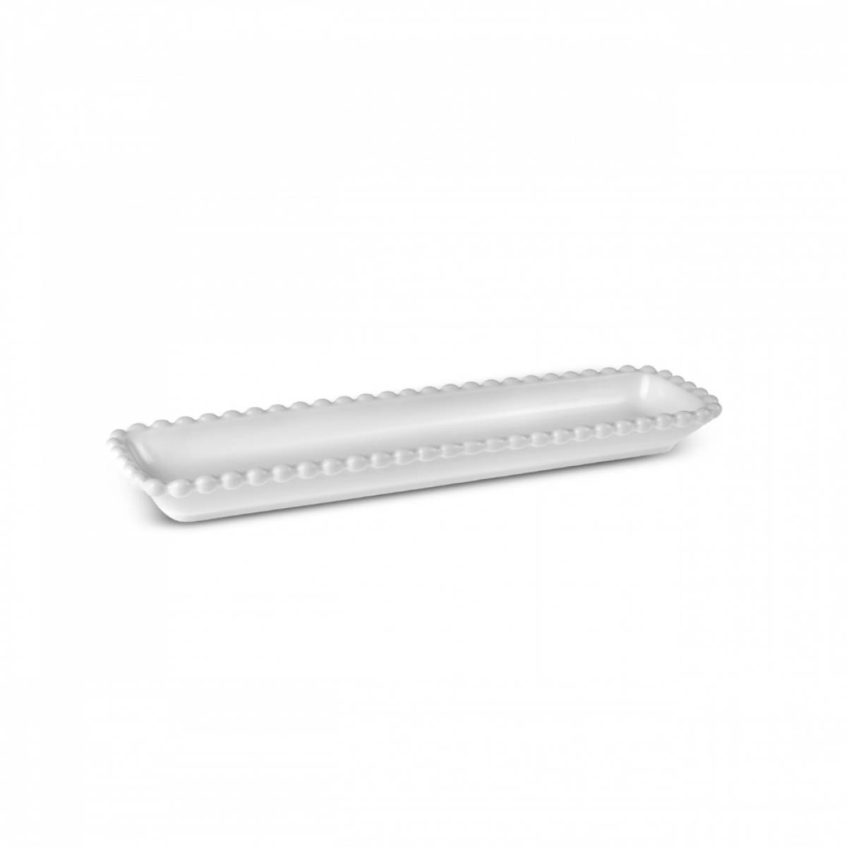 Karaca Carmen Perla Boat Plate - 29 Cm, 153.09.01.4033