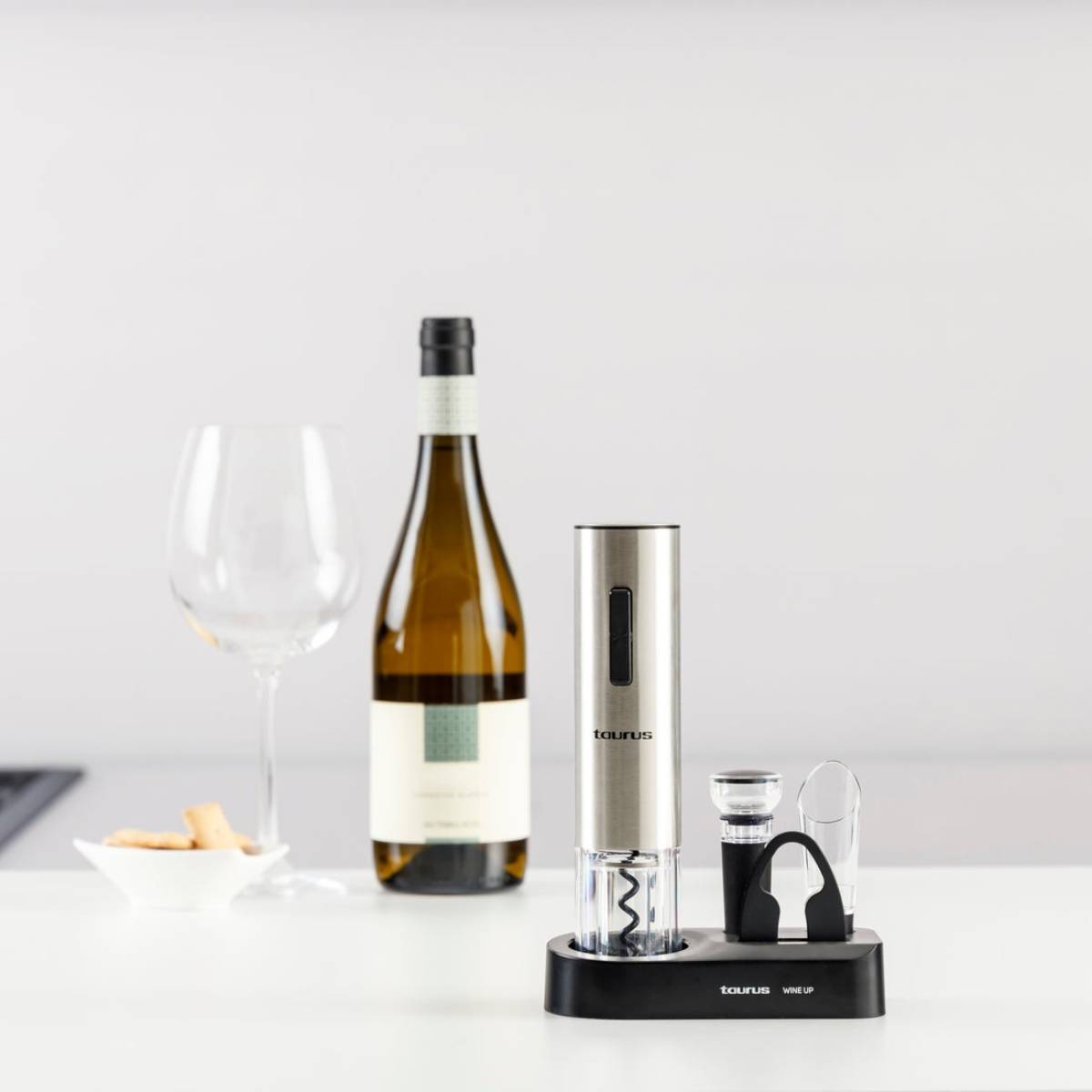Taurus Wine Up Cork Set