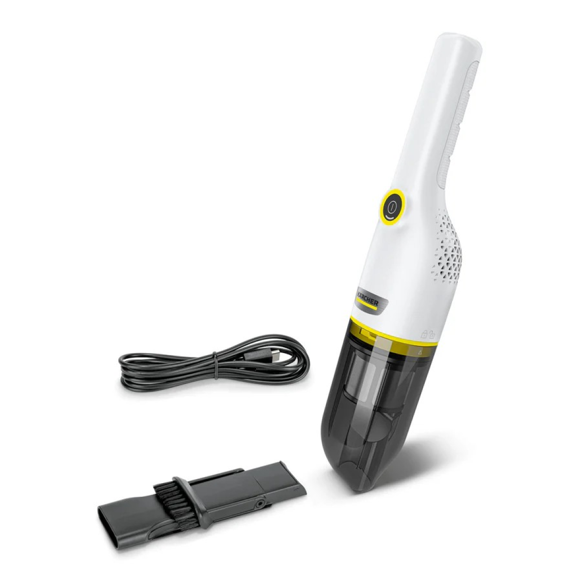 Karcher Powered Hand Vacuum Cleaner Cvh 3 1.198-354.0