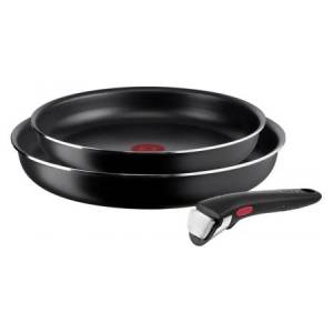 Tefal Ingenio Easy Cook&clean Set 3pcs (frypan 24/28)
