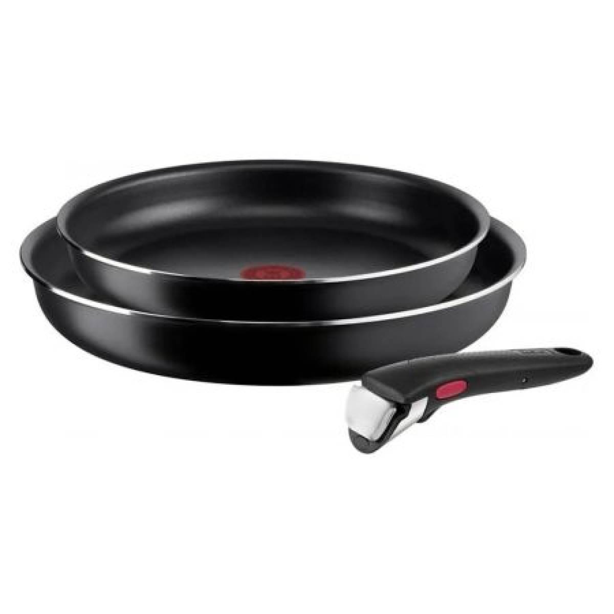 Tefal Ingenio Easy Cook&clean Set 3pcs (frypan 24/28)