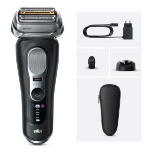 Braun Black Shaver 9610s