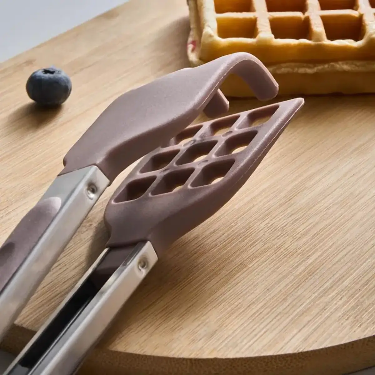 Karaca Crick Crack Harmony Waffle Tongs, 153.09.01.6856
