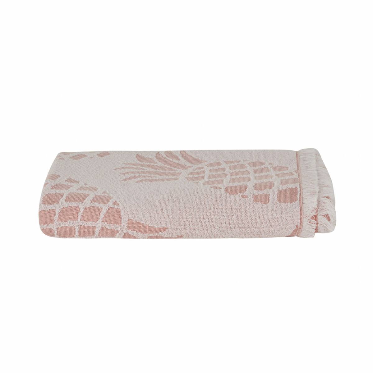 Karaca Home Pineapple Beach Towel � Pink, 200.22.11.0323