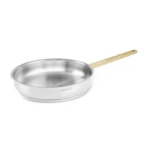 Karaca Premium Gold Steel Frying Pan, 24 Cm � Induction Compatible, 8683650325932