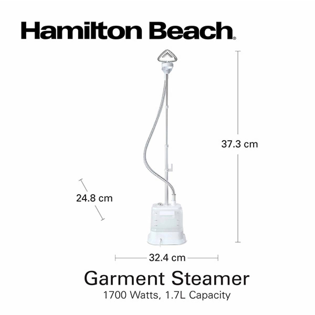 Hamilton Beach Fc7000-me Garment Steamer