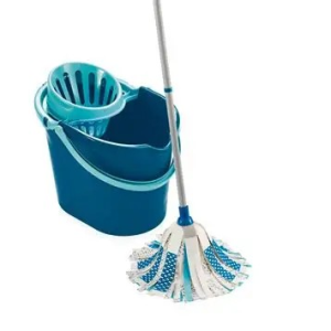 Leifheit 52106 Set Power Mop 3in1