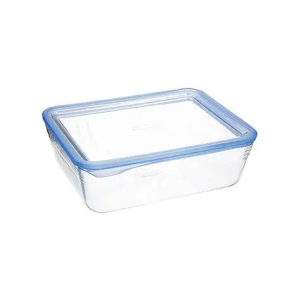 Pyrex 242a000 Rec Roast Px 1l5 +lid Pglass Capacity: 1.5l
