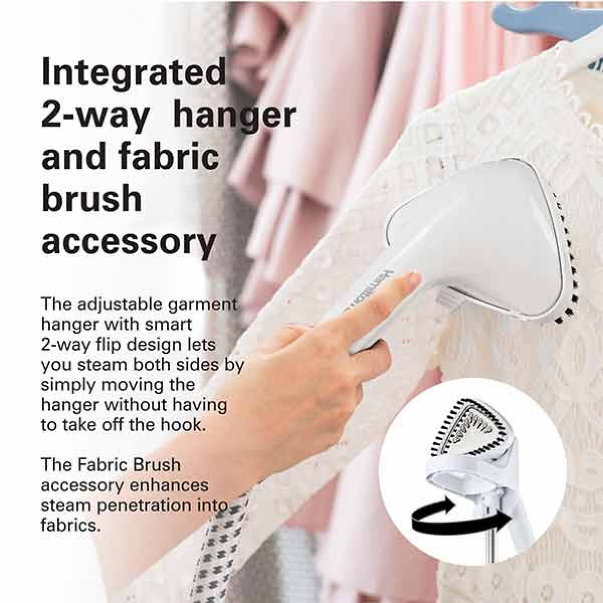 Hamilton Beach Fc7000-me Garment Steamer