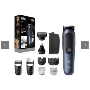 Braun Series 7 All In One Trimmer, Aio7540