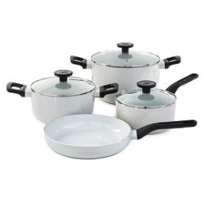 Berghoff 7-pc Cookware Set Non-stick Glints Spirit 3950615