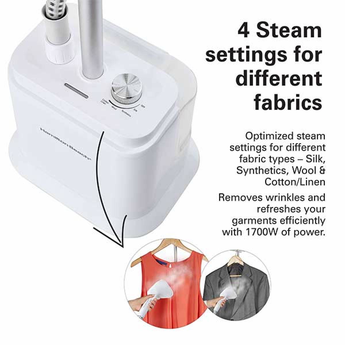 Hamilton Beach Fc7000-me Garment Steamer