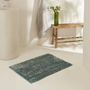 Karaca Home Jules Pasta Bathmat - Sage Color, 60 X 90 Cm, 200.22.11.0496