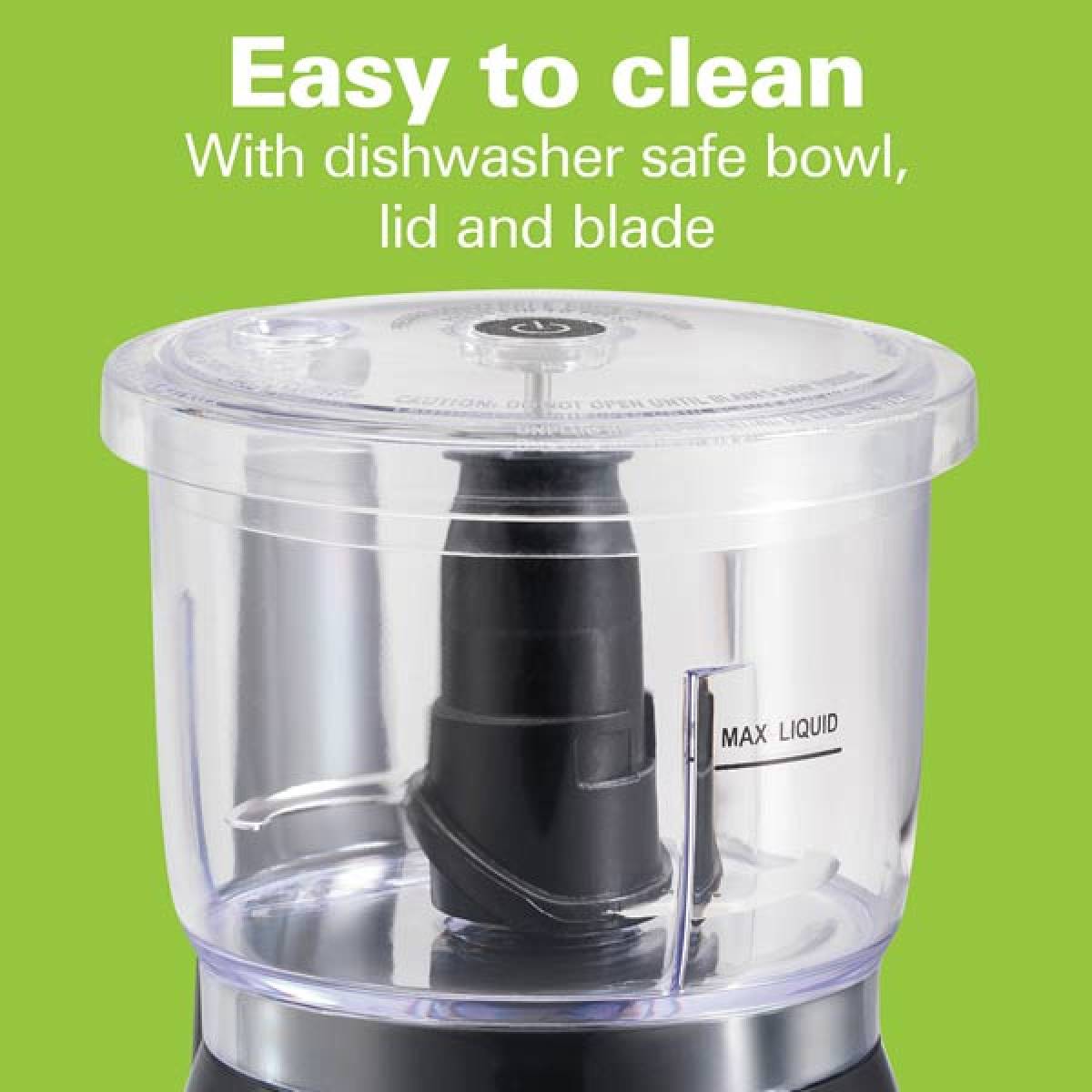 Hamilton Beach 72850-me Food Chopper 350w