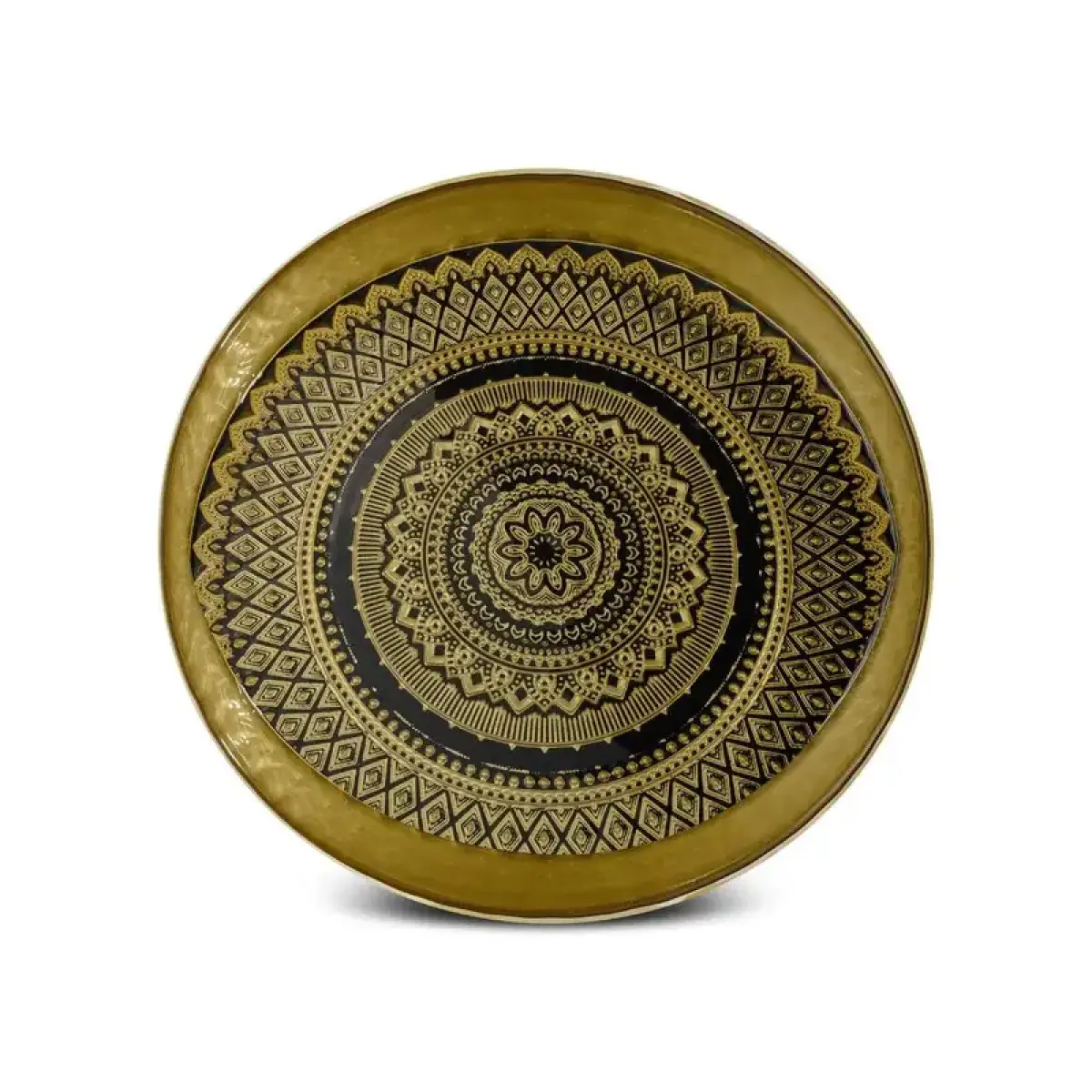 Karaca Berta Decorative Tray - 32 Cm, 8683650342182