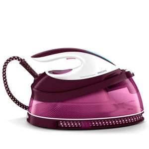 Philips Perfectcare Compact Steam Generator - 2400w, 400g Steam Boost, 6.5 Bar Pressure