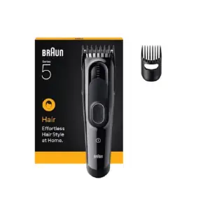 Braun Hair Clipper Series 5 Hc5510