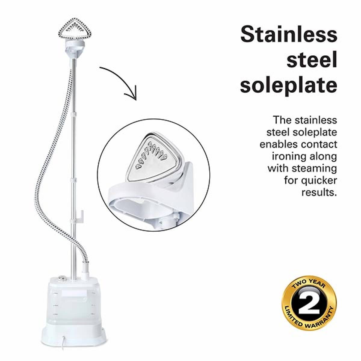Hamilton Beach Fc7000-me Garment Steamer