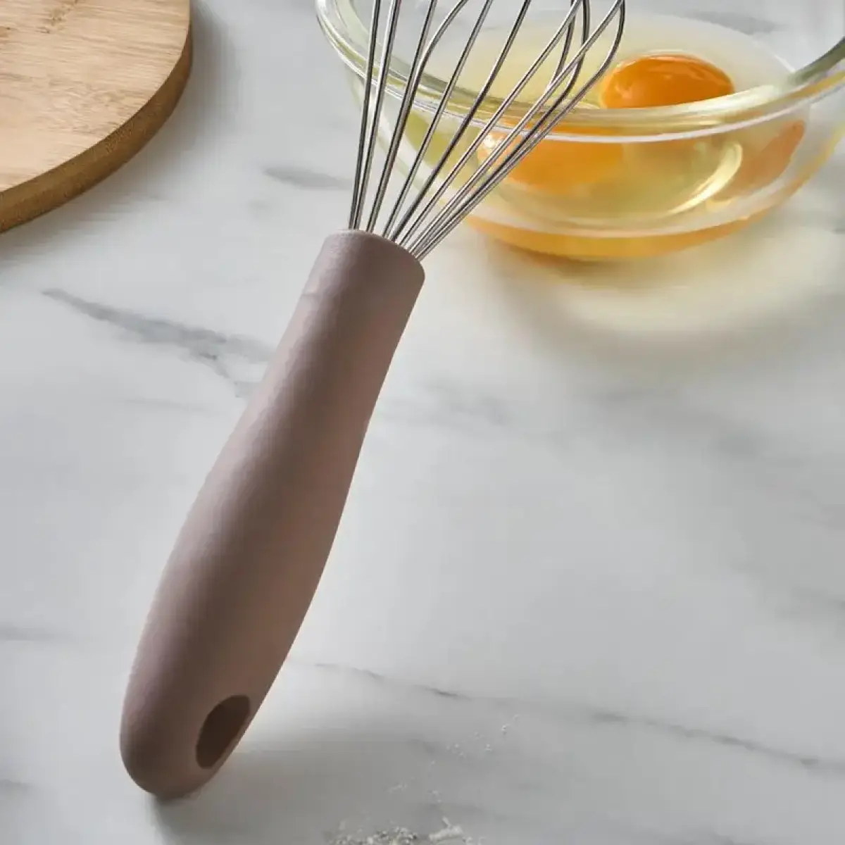 Karaca Crick Crack Harmony 2-pack Whisk With Scraper, 153.09.01.6855