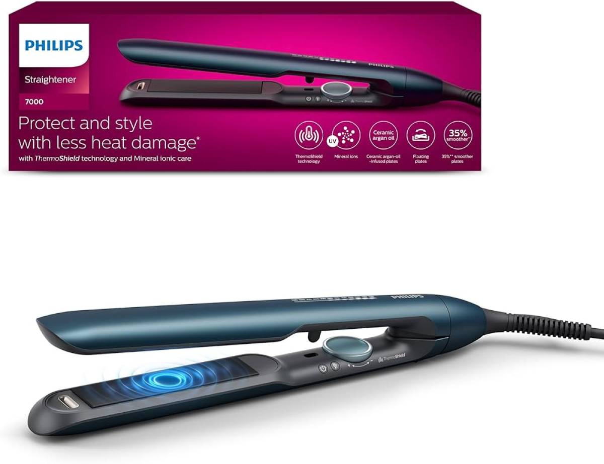 Philips Hair Straightener 230c | Bhs732/00