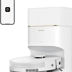 Dreame D20 Plus White English Version