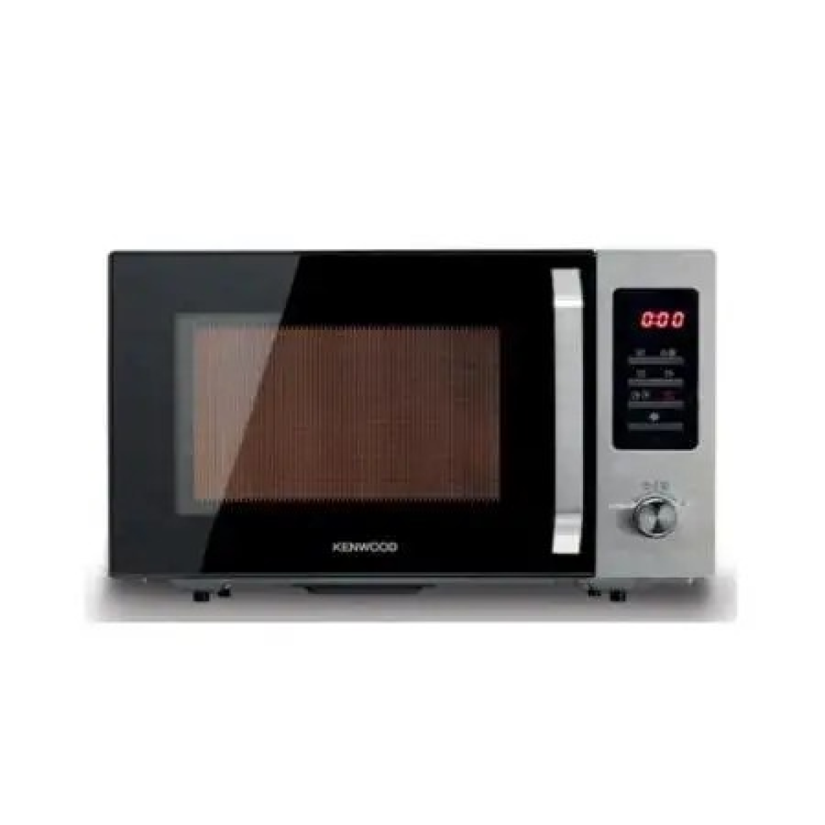 Kenwood 30l Microwave With Grill, Mwm30.000bk