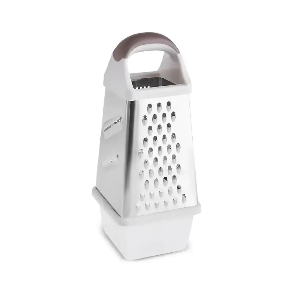 Karaca Crick Crack Harmony Grater With Chamber - 26 Cm, 153.09.01.6853