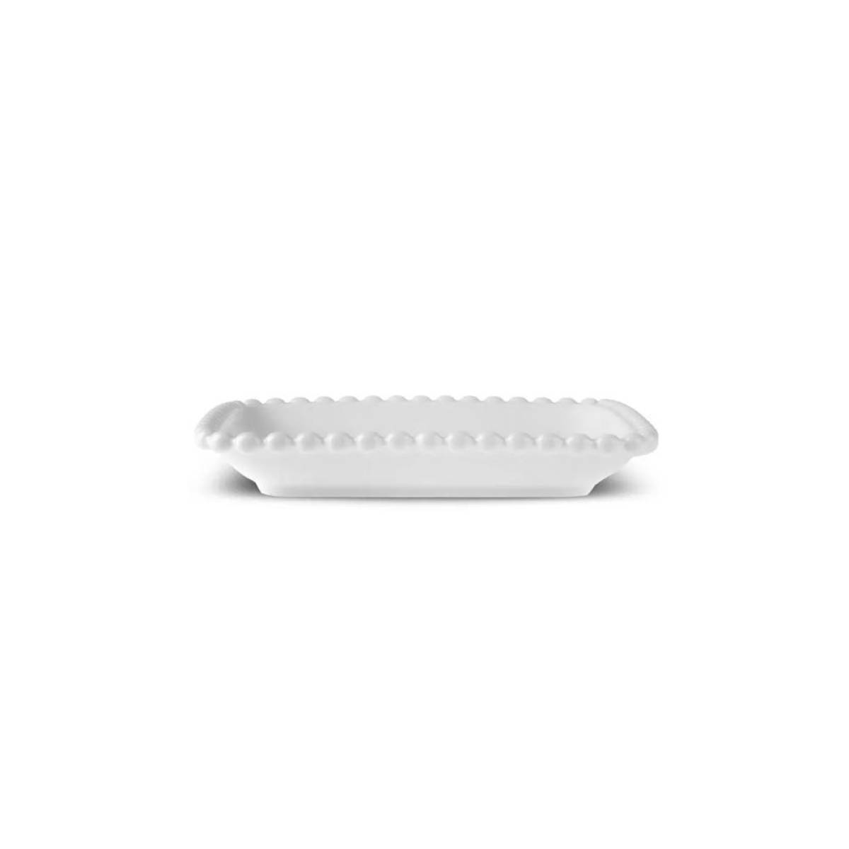 Karaca Carmen Perla Cake Plate � 18 Cm, 153.09.01.4037