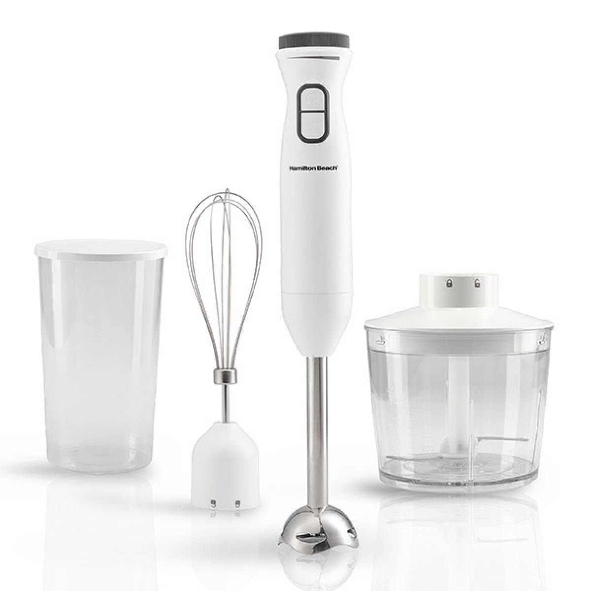 Hamilton Beach Hb6040-me Turbo Hand Blender 600w