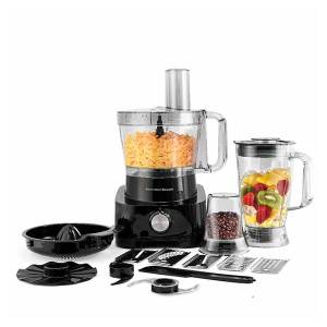 Hamilton Beach Fp1012-me 11 In 1 Food Processor