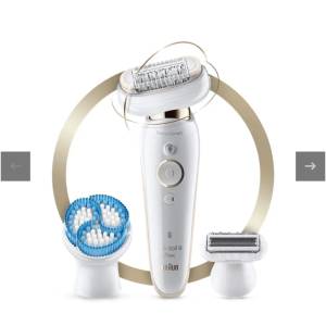 Braun Silk-Épil 9 Flex 9-060 3d Epilator