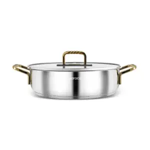 Karaca Premium Gold Casserole Pot � 26 Cm, 8683650325963