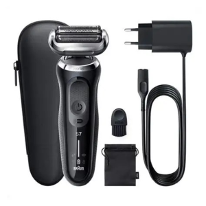 Braun Shaver 72-n4200cs Blk Box Euro
