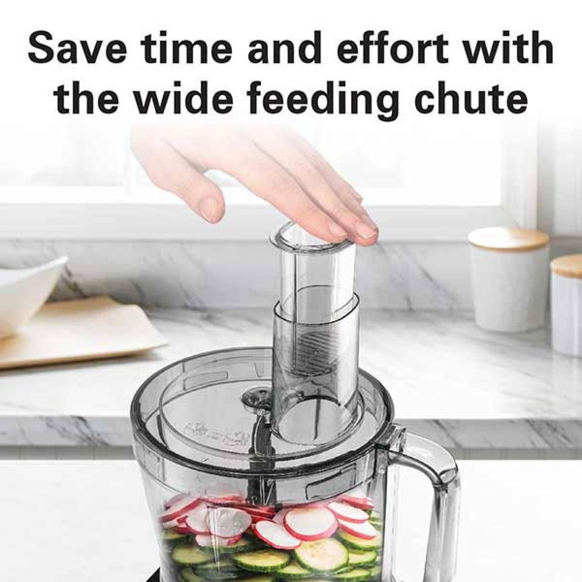 Hamilton Beach Fp1012-me 11 In 1 Food Processor