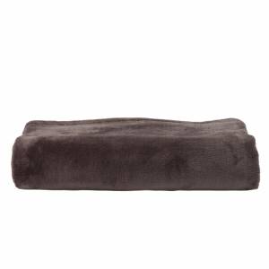 Karaca Home Fiona Wellsoft Tv Blanket - Grey, 200.21.01.0270