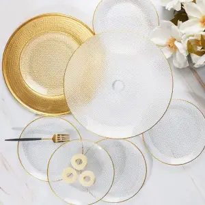 Karaca Tuana 7-piece Cake/dessert Set, 153.03.06.5896