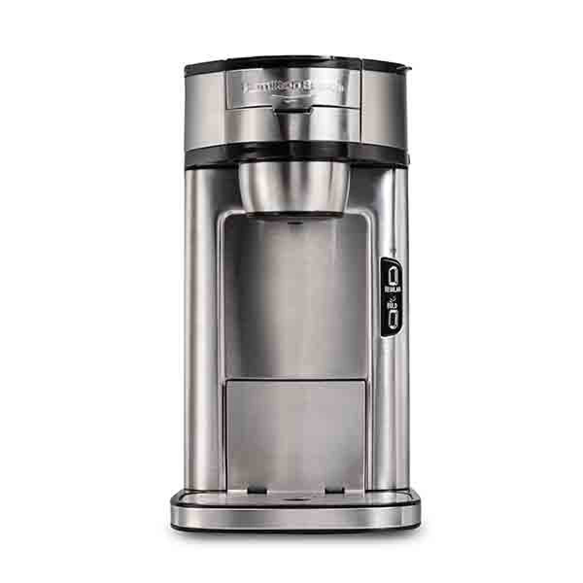 Hamilton Beach 49981-sau Coffee Maker Single Serve
